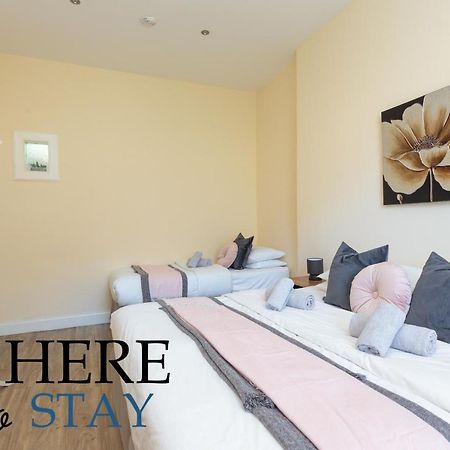 Beautiful 2Bed Ground-F Pitt St. Apartment Edinburgh Buitenkant foto