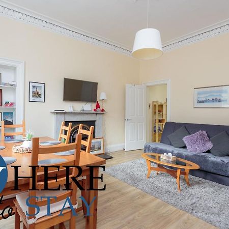 Beautiful 2Bed Ground-F Pitt St. Apartment Edinburgh Buitenkant foto